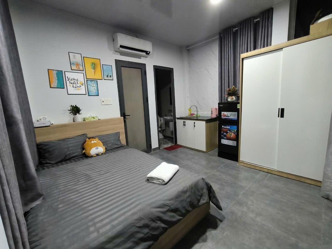 Sky House Aparthotel Ho Si Minh-város Kültér fotó