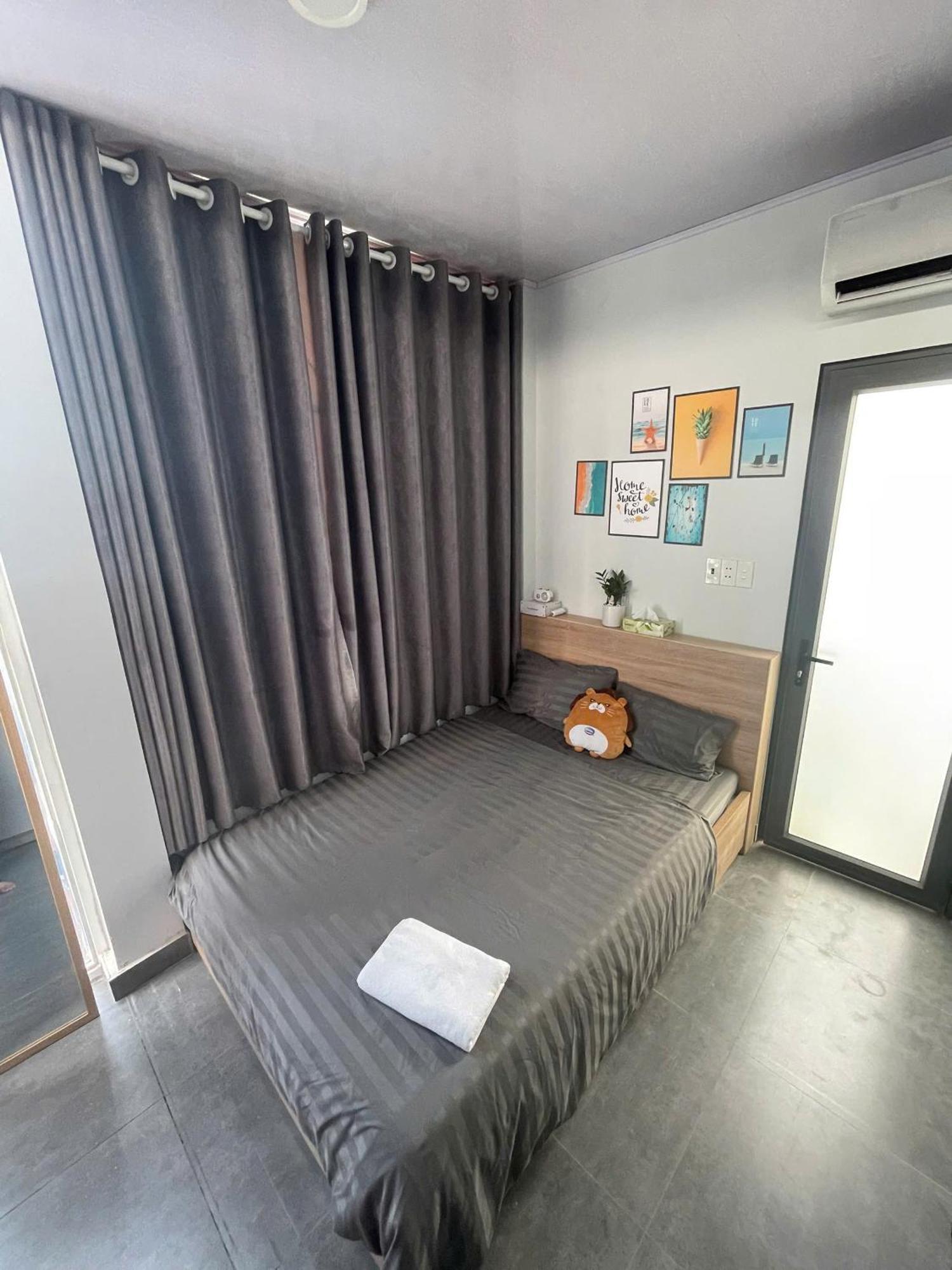 Sky House Aparthotel Ho Si Minh-város Kültér fotó