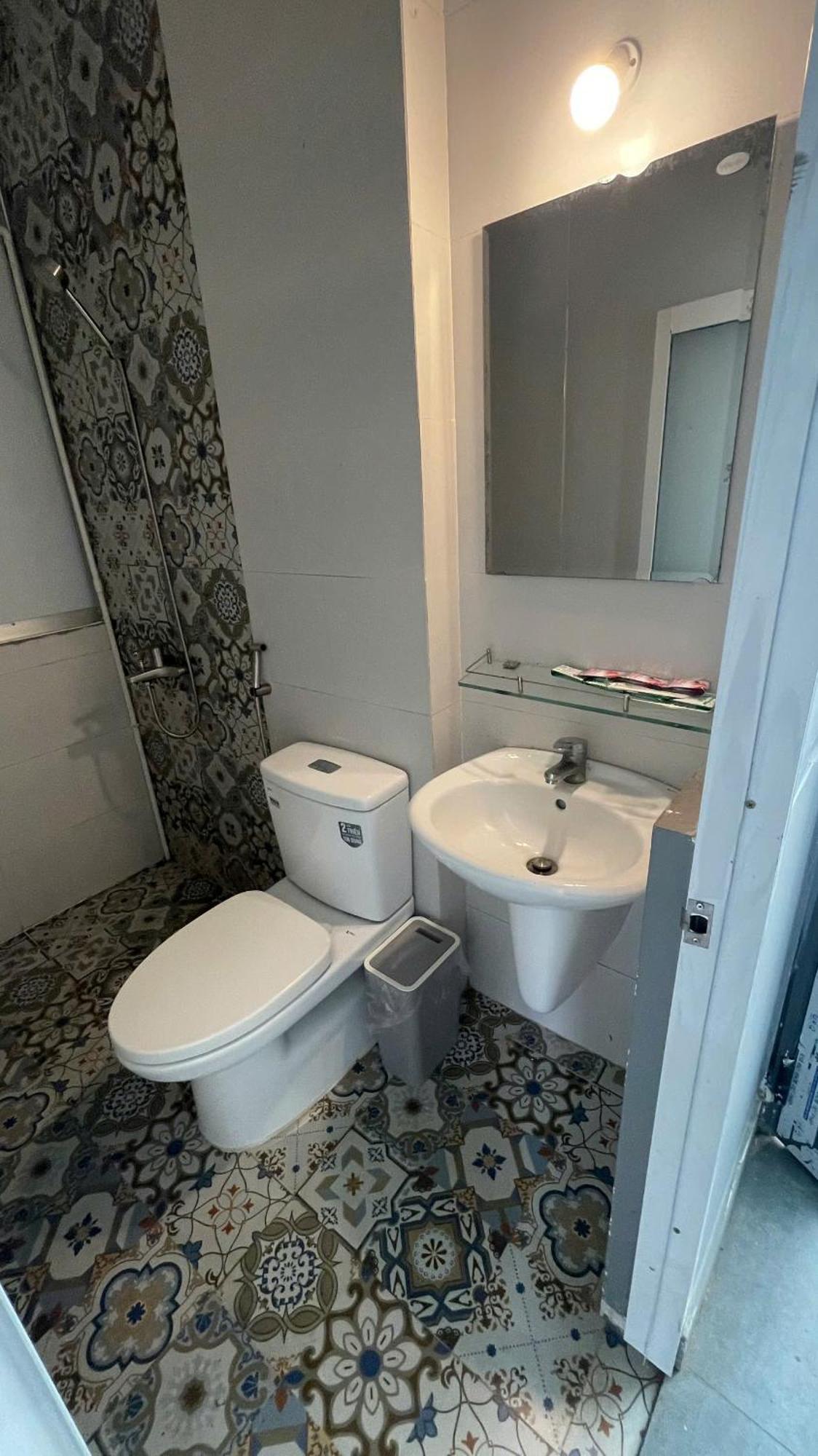 Sky House Aparthotel Ho Si Minh-város Kültér fotó