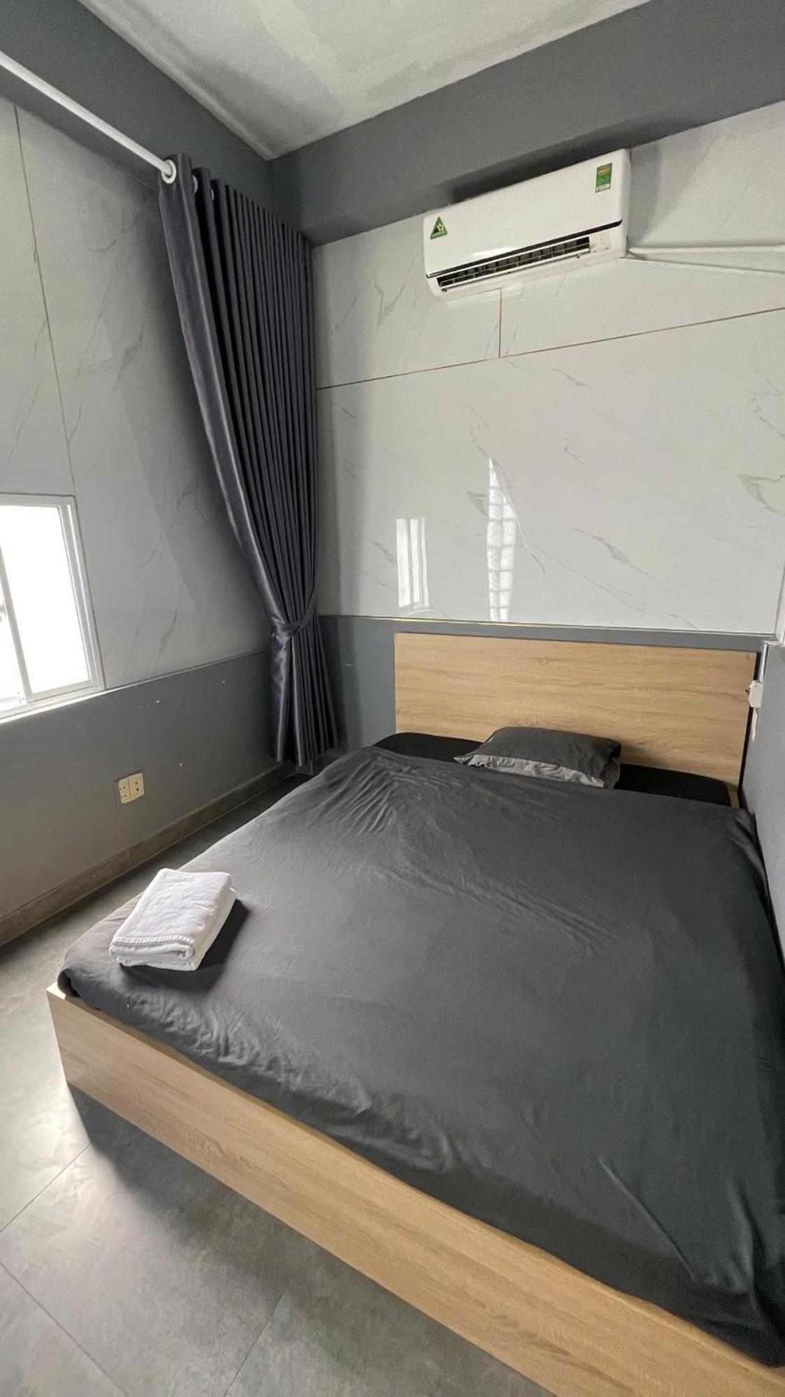 Sky House Aparthotel Ho Si Minh-város Kültér fotó