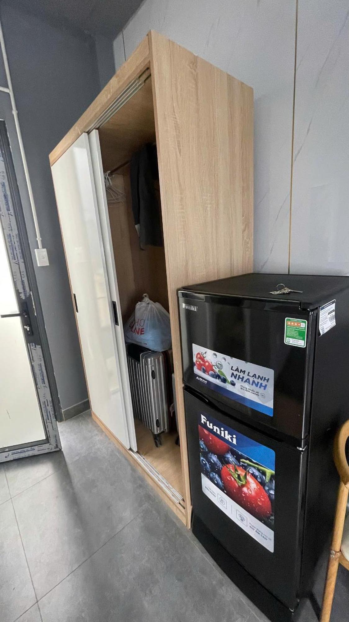 Sky House Aparthotel Ho Si Minh-város Kültér fotó