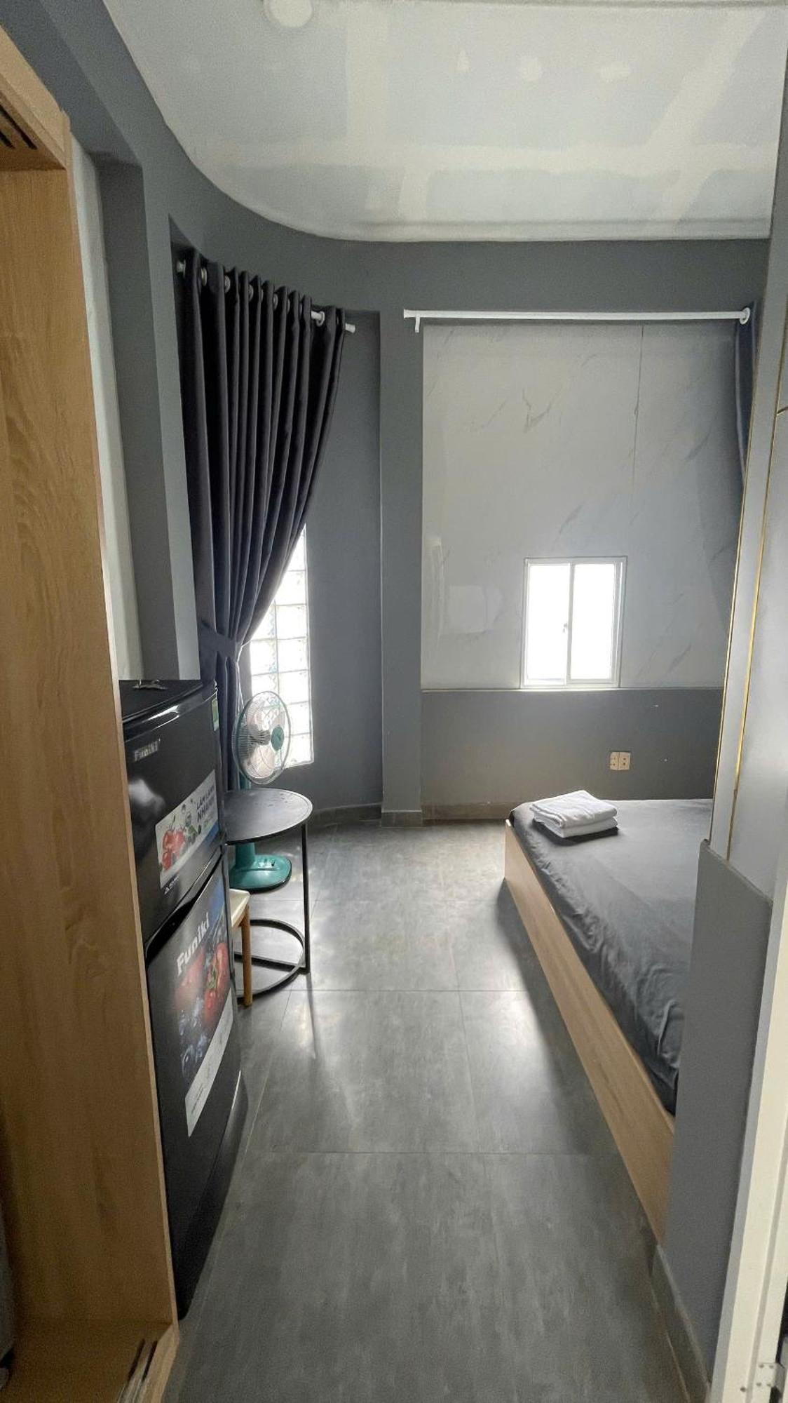 Sky House Aparthotel Ho Si Minh-város Kültér fotó
