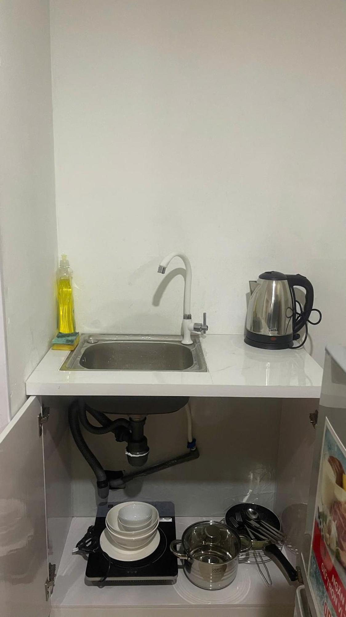 Sky House Aparthotel Ho Si Minh-város Kültér fotó
