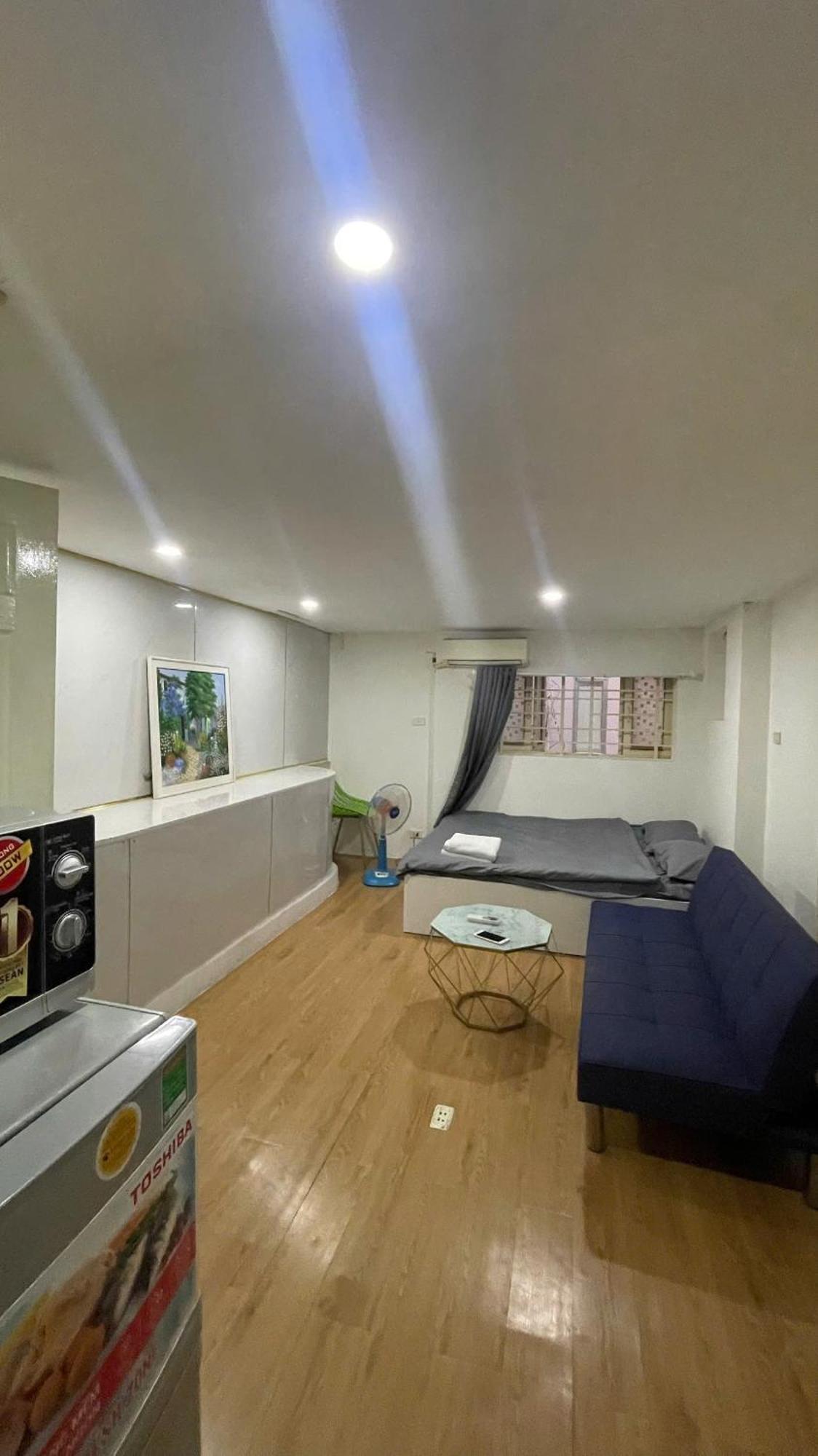 Sky House Aparthotel Ho Si Minh-város Kültér fotó