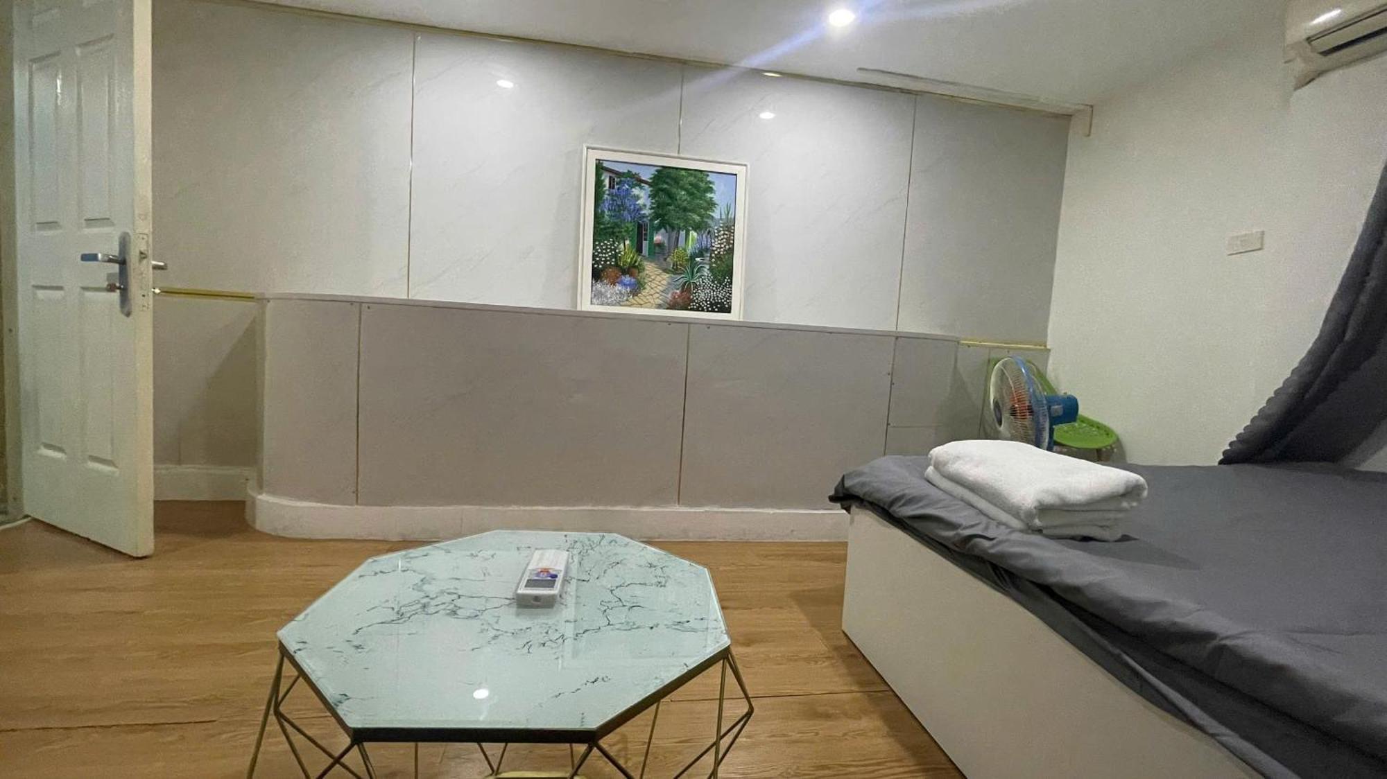 Sky House Aparthotel Ho Si Minh-város Kültér fotó