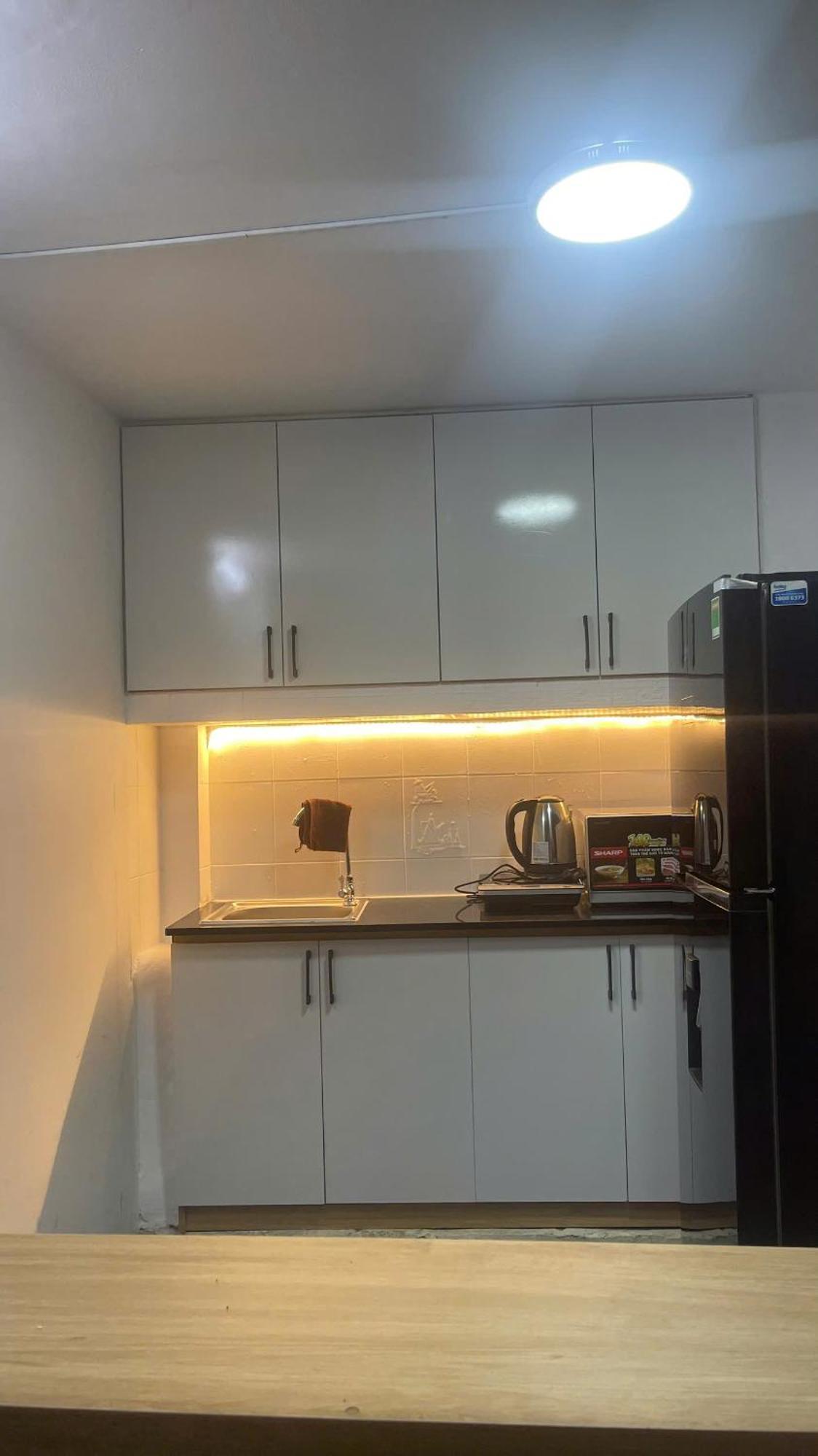 Sky House Aparthotel Ho Si Minh-város Kültér fotó