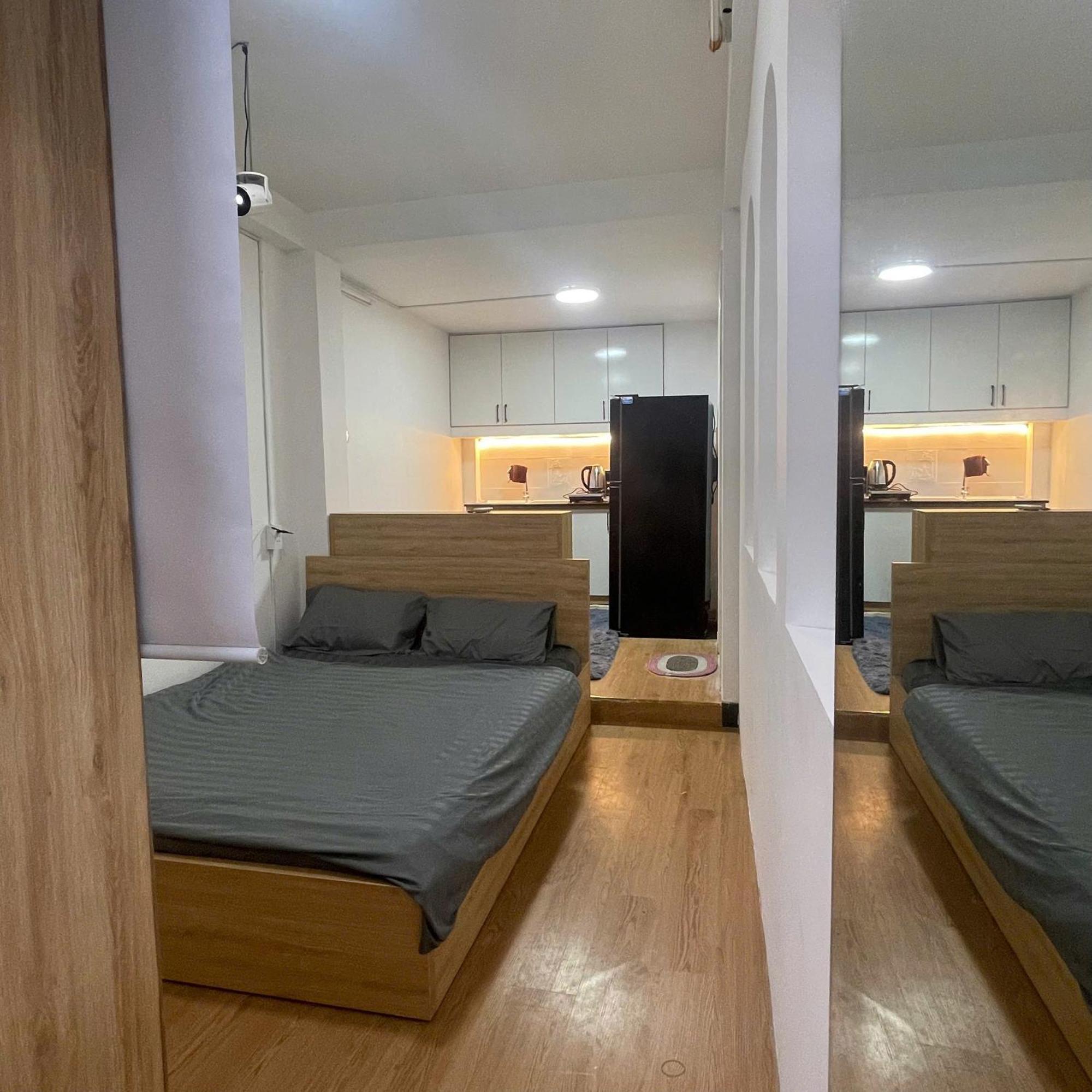 Sky House Aparthotel Ho Si Minh-város Kültér fotó