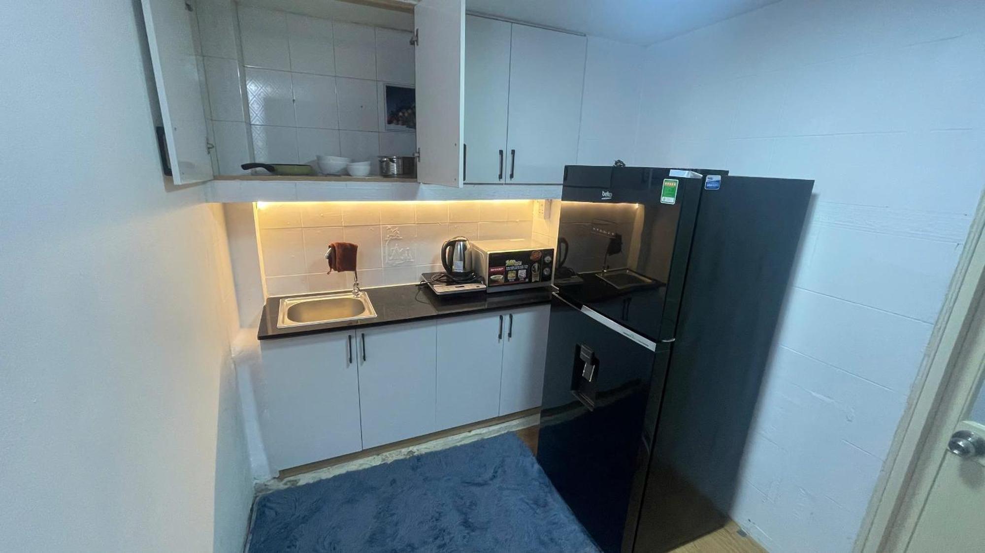 Sky House Aparthotel Ho Si Minh-város Kültér fotó