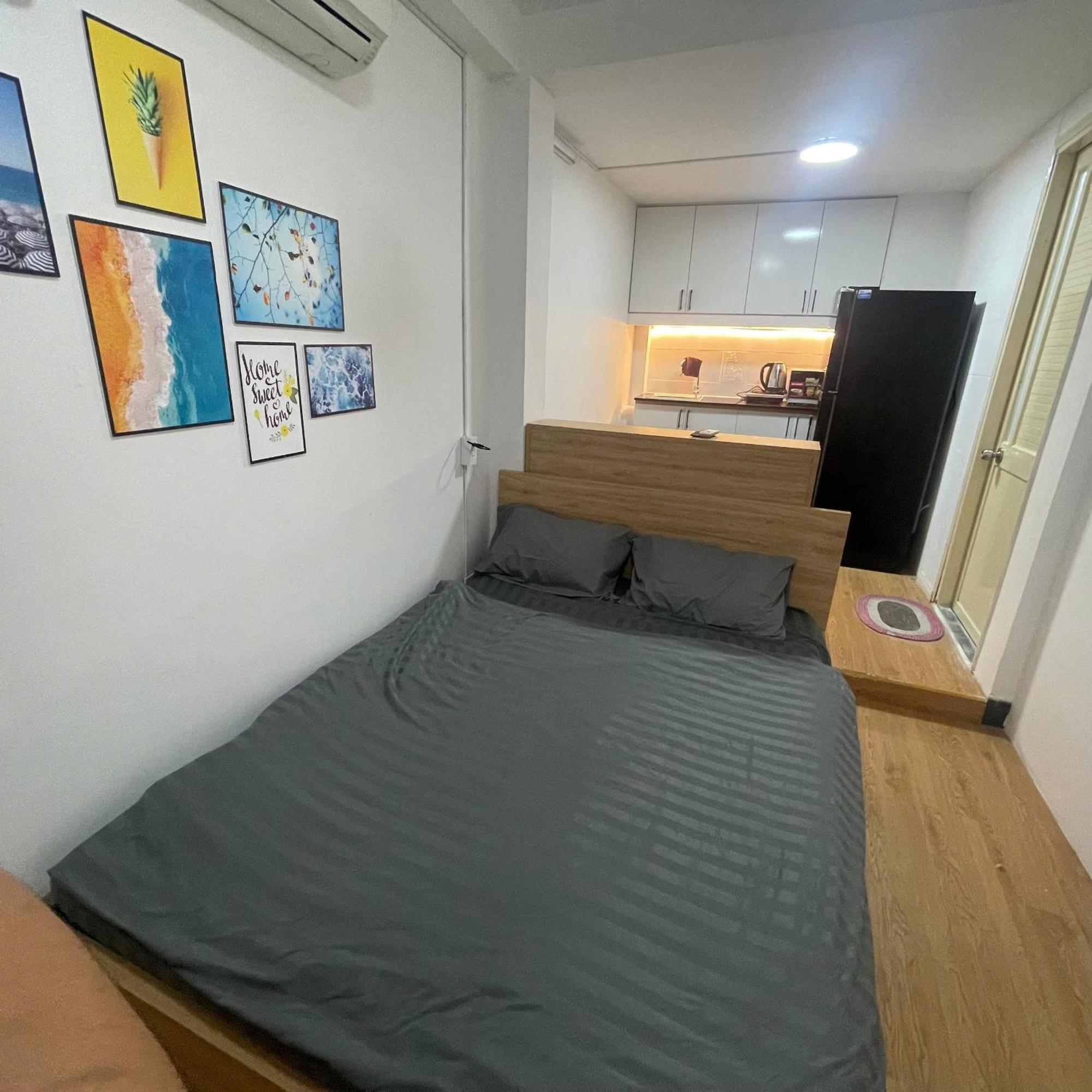 Sky House Aparthotel Ho Si Minh-város Kültér fotó
