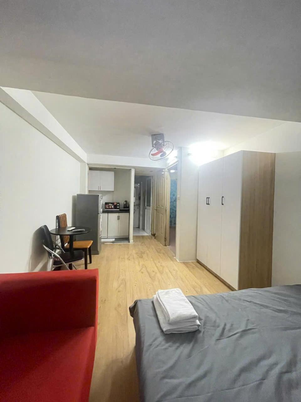 Sky House Aparthotel Ho Si Minh-város Kültér fotó