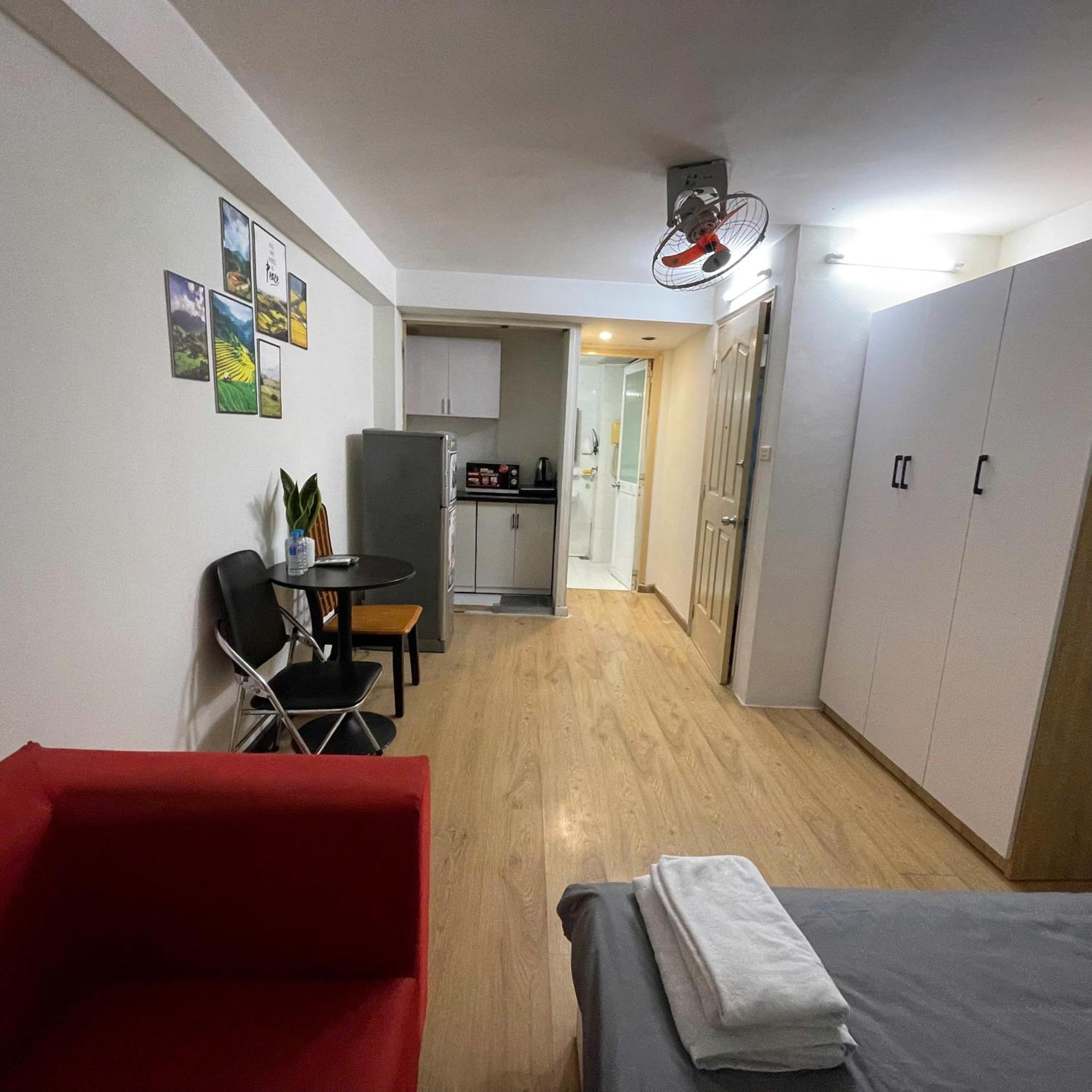 Sky House Aparthotel Ho Si Minh-város Kültér fotó
