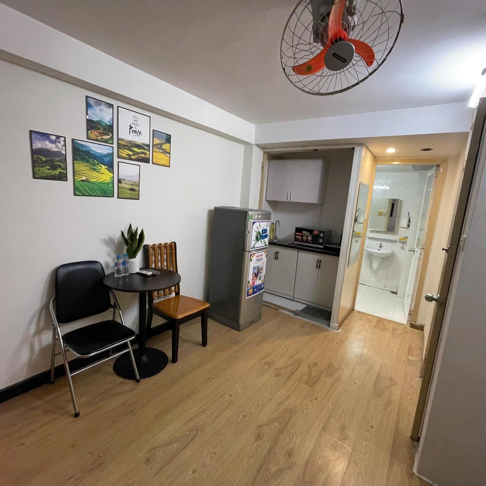 Sky House Aparthotel Ho Si Minh-város Kültér fotó