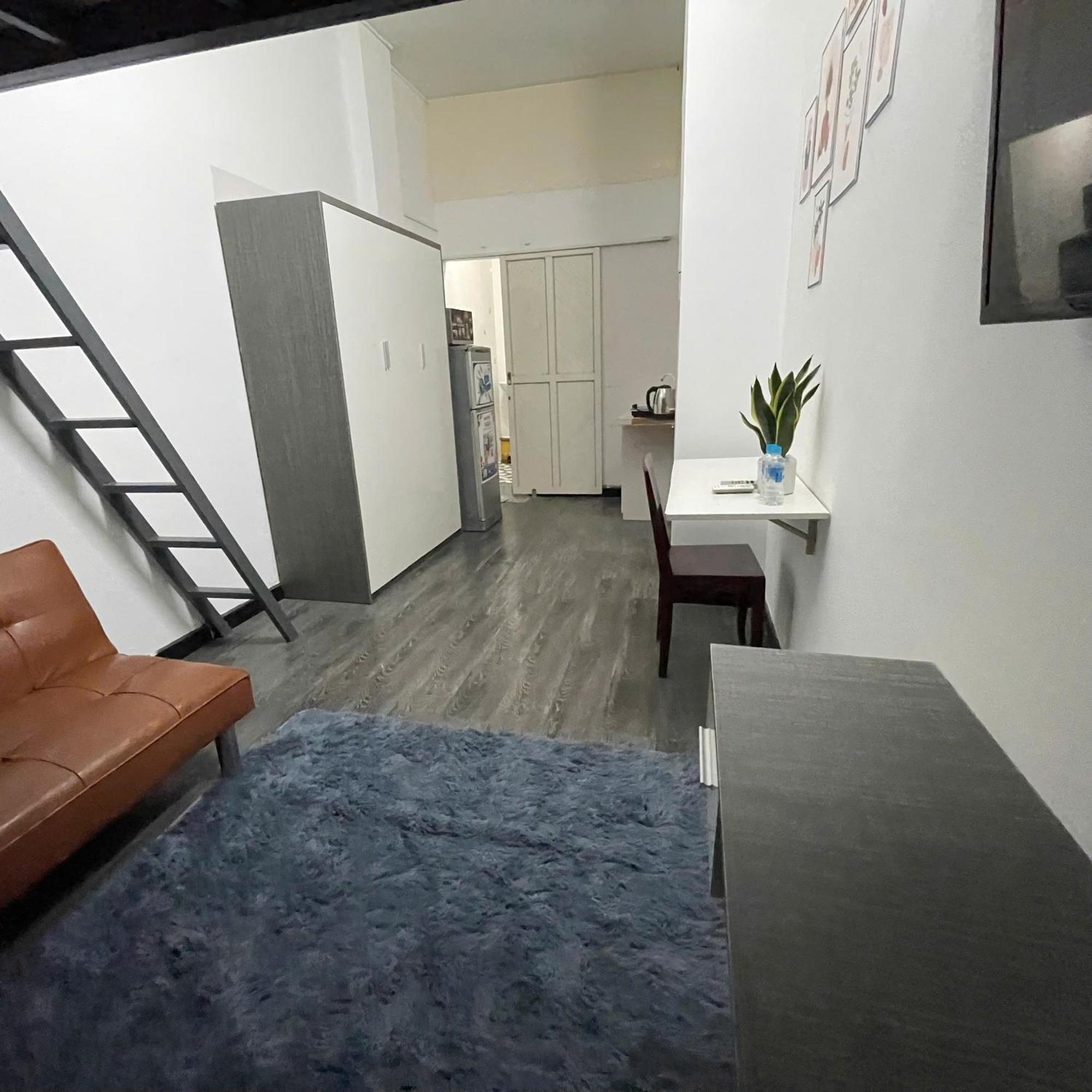Sky House Aparthotel Ho Si Minh-város Kültér fotó