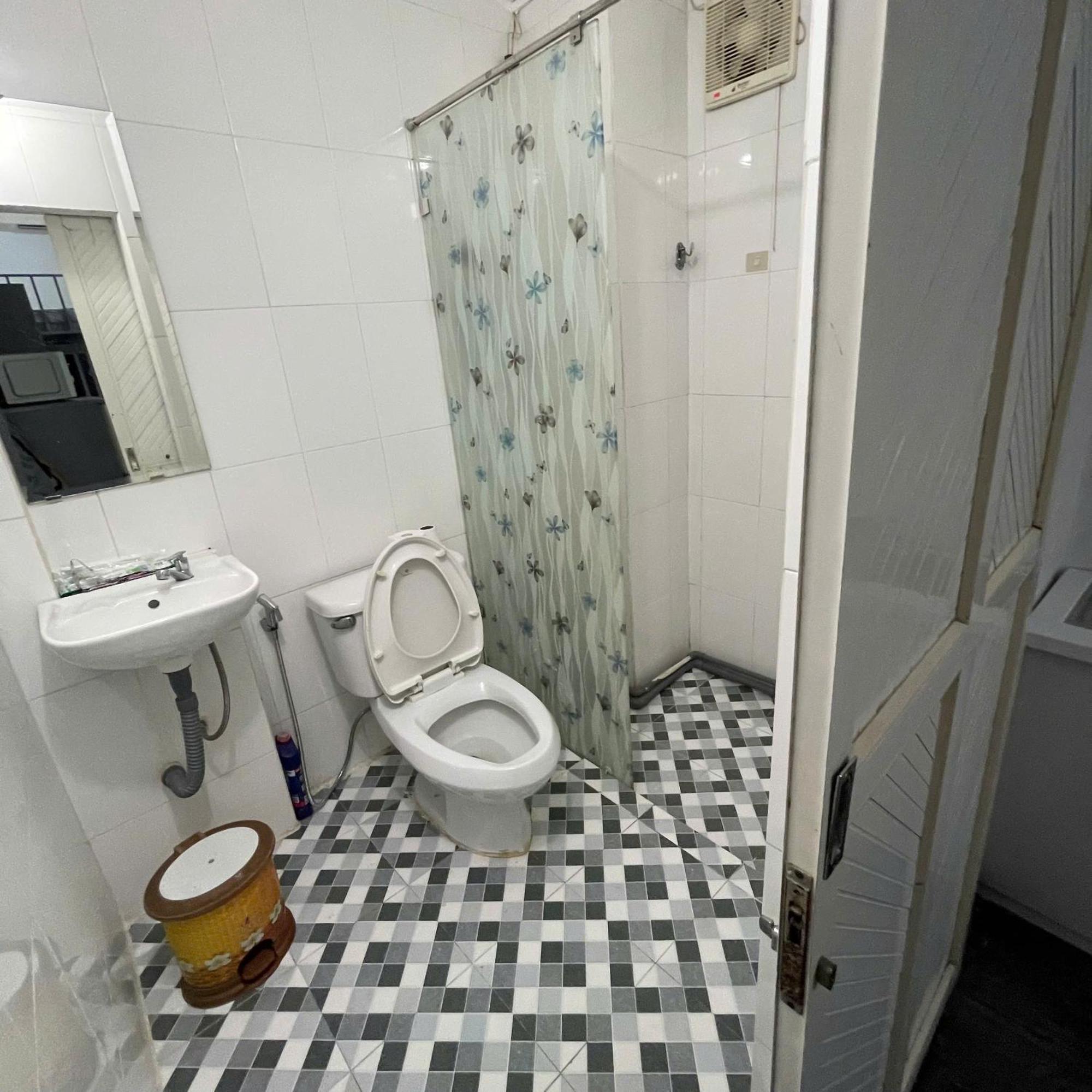 Sky House Aparthotel Ho Si Minh-város Kültér fotó
